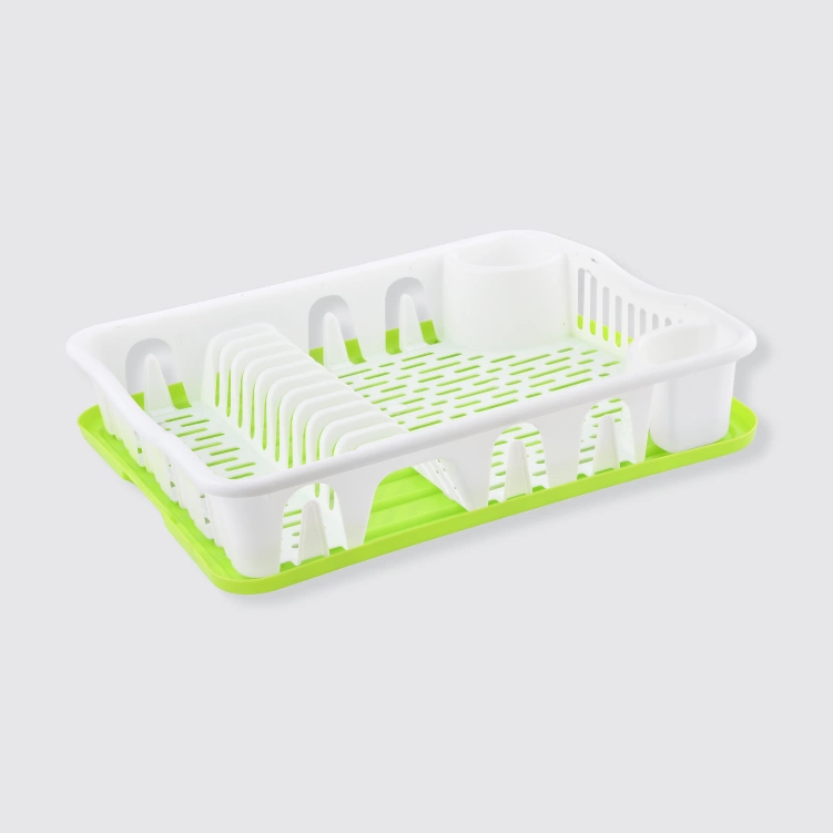 Plate-Rack-with-Drip-Tray-1